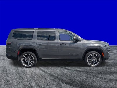 2022 Jeep Wagoneer Series III