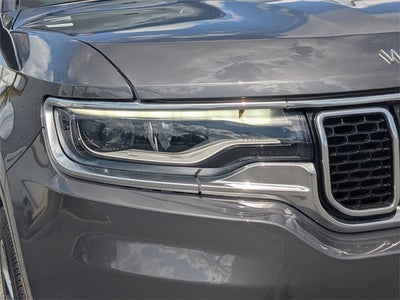 2022 Jeep Wagoneer Series III