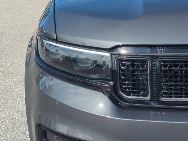 2022 Jeep Grand Wagoneer Series II Obsidian