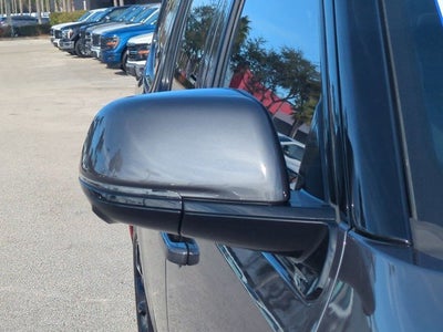 2022 Jeep Grand Wagoneer Series II Obsidian