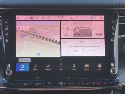 2022 Jeep Grand Wagoneer Series II Obsidian