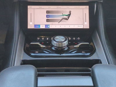 2022 Jeep Grand Wagoneer Series II Obsidian