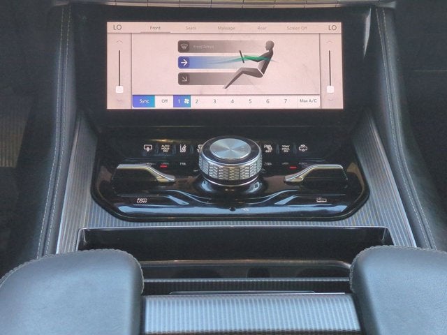 2022 Jeep Grand Wagoneer Series II Obsidian