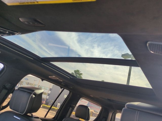 2022 Jeep Grand Wagoneer Series II Obsidian