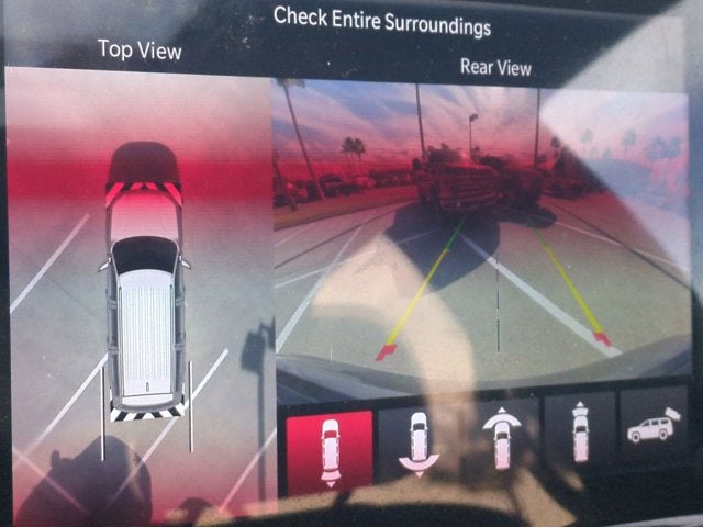 2022 Jeep Grand Wagoneer Series II Obsidian