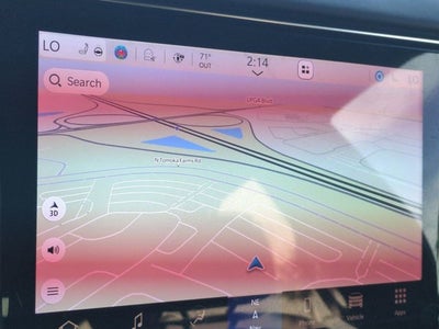 2022 Jeep Grand Wagoneer Series II Obsidian