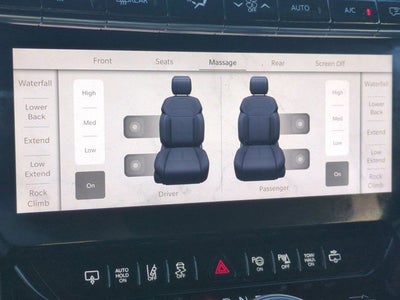 2022 Jeep Grand Wagoneer Series II Obsidian