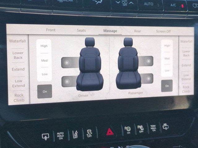 2022 Jeep Grand Wagoneer Series II Obsidian