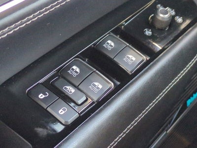 2022 Jeep Grand Wagoneer Series II Obsidian