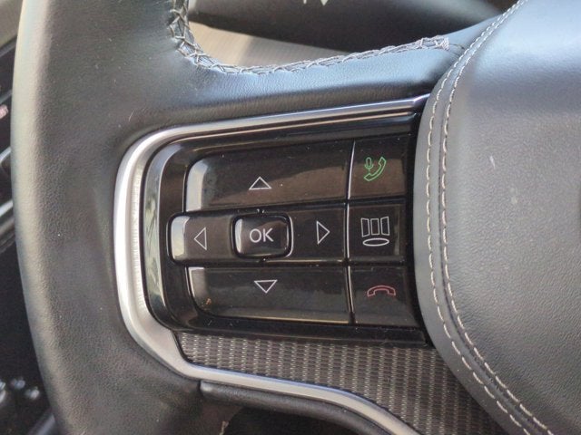 2022 Jeep Grand Wagoneer Series II Obsidian