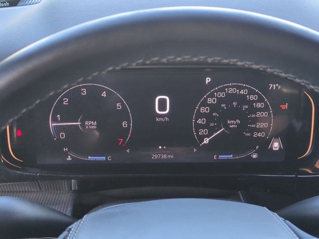 2022 Jeep Grand Wagoneer Series II Obsidian