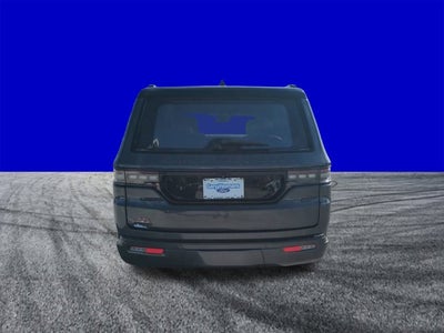 2022 Jeep Grand Wagoneer Series II Obsidian