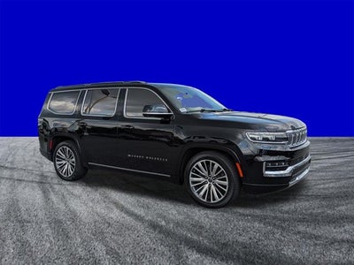 2023 Jeep Grand Wagoneer Series III