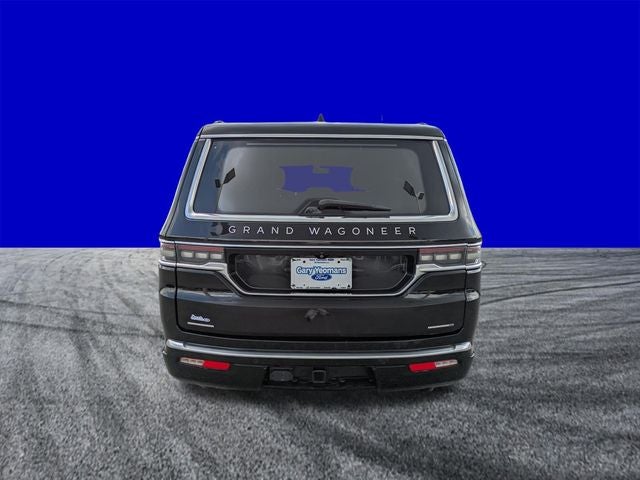 2023 Jeep Grand Wagoneer Series III