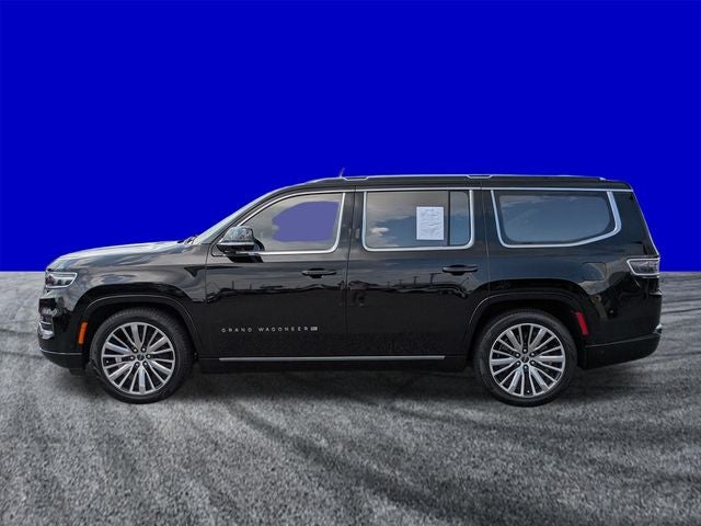 2023 Jeep Grand Wagoneer Series III