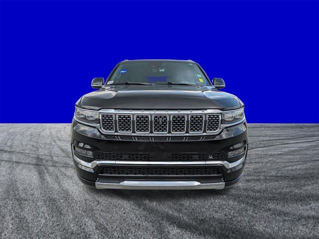 2023 Jeep Grand Wagoneer Series III