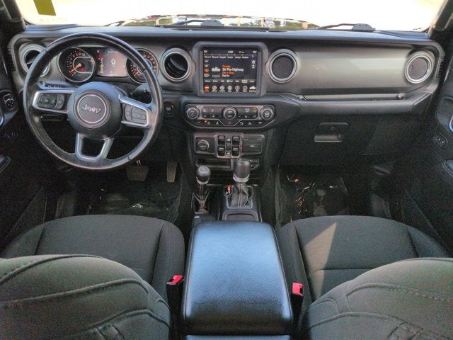 2020 Jeep Gladiator Overland