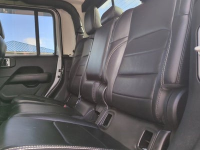 2020 Jeep Gladiator Overland LIFTED!! RIMS!! TIRES!!