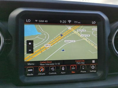 2020 Jeep Gladiator Overland LIFTED!! RIMS!! TIRES!!