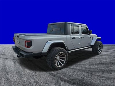 2020 Jeep Gladiator Overland LIFTED!! RIMS!! TIRES!!