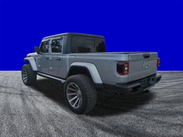 2020 Jeep Gladiator Overland LIFTED!! RIMS!! TIRES!!