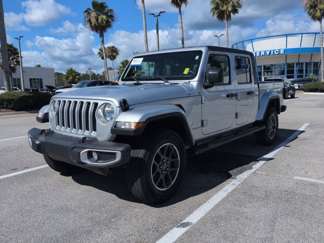 2023 Jeep Gladiator Overland
