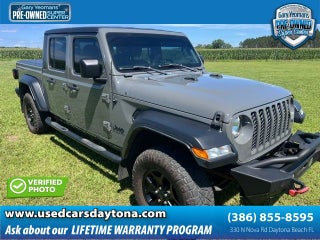 2020 Jeep Gladiator Sport
