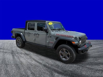 2020 Jeep Gladiator Rubicon