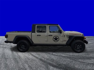 2022 Jeep Gladiator Mojave