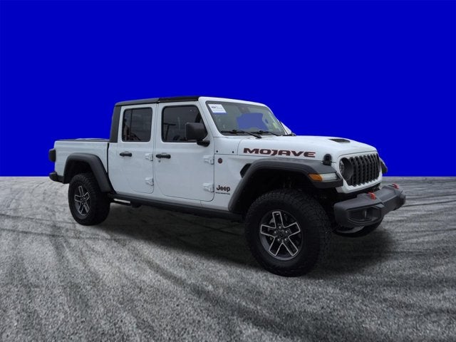 2024 Jeep Gladiator Mojave