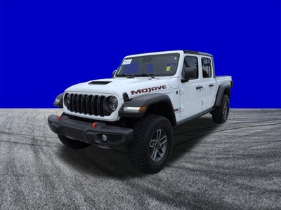 2024 Jeep Gladiator Mojave