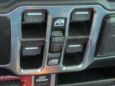 2022 Jeep Gladiator Mojave