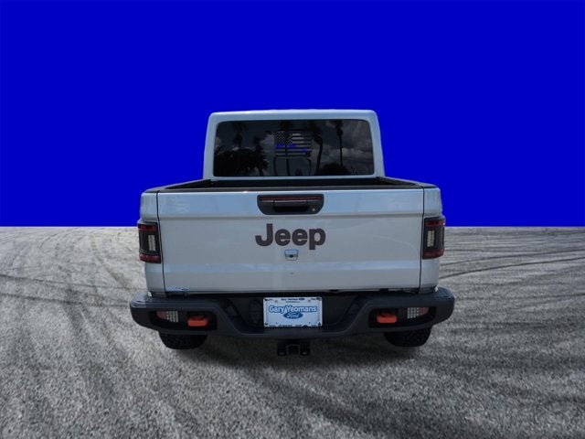 2022 Jeep Gladiator Mojave