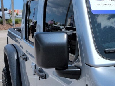 2022 Jeep Gladiator Mojave