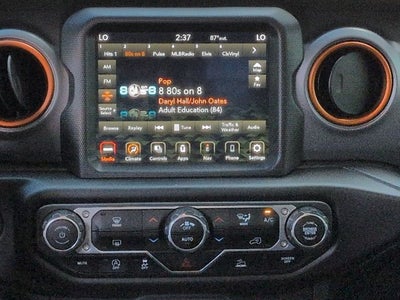 2022 Jeep Gladiator Mojave