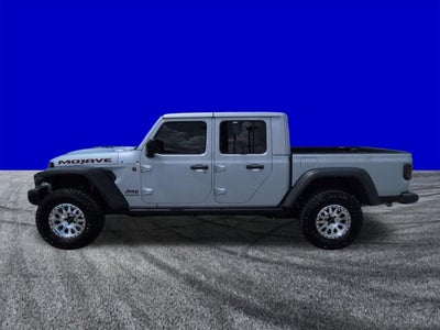2022 Jeep Gladiator Mojave