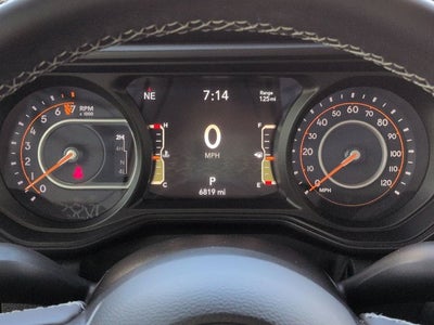 2025 Jeep Gladiator Mojave