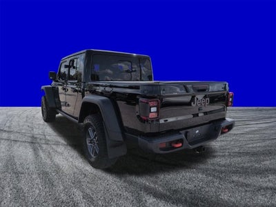 2025 Jeep Gladiator Mojave
