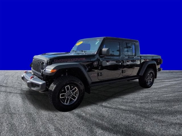 2025 Jeep Gladiator Mojave