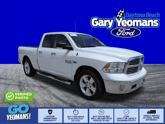 2018 RAM 1500 Big Horn