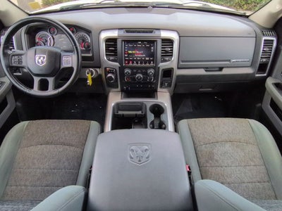 2018 RAM 1500 Big Horn