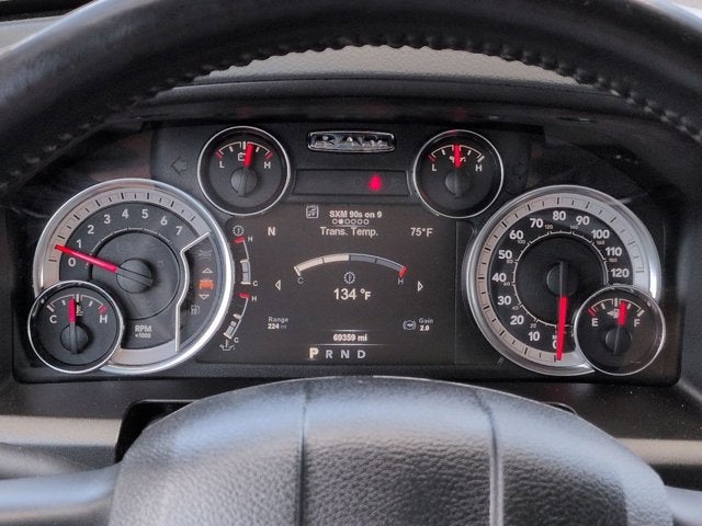 2018 RAM 1500 Big Horn