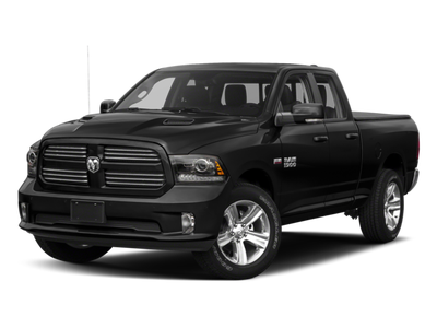 2017 RAM 1500 Night