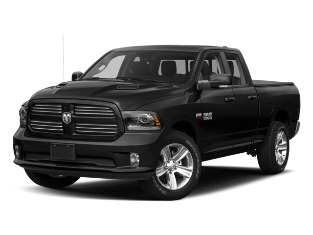 2017 RAM 1500 Night