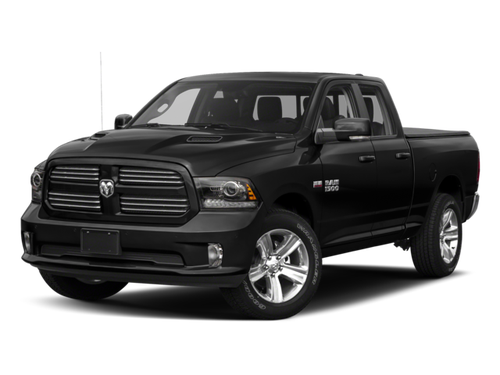 2017 RAM 1500 Night