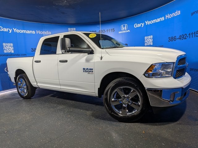 2024 RAM 1500 Classic Tradesman