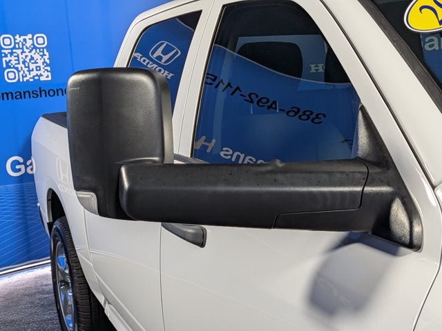 2024 RAM 1500 Classic Tradesman