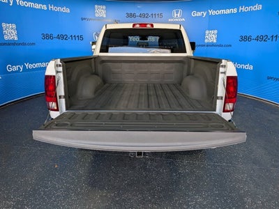 2024 RAM 1500 Classic Tradesman