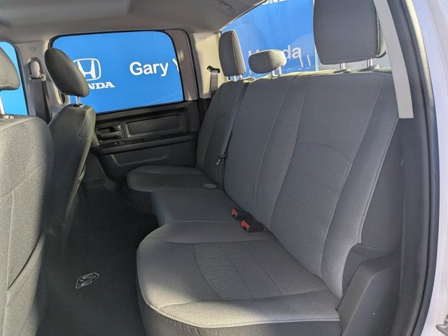 2024 RAM 1500 Classic Tradesman