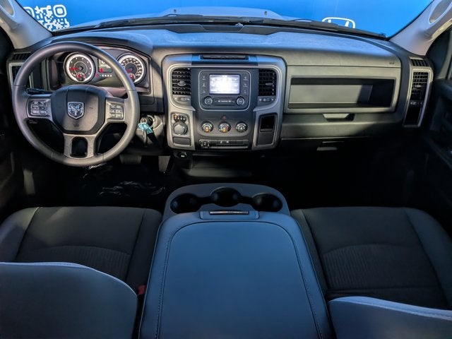 2024 RAM 1500 Classic Tradesman